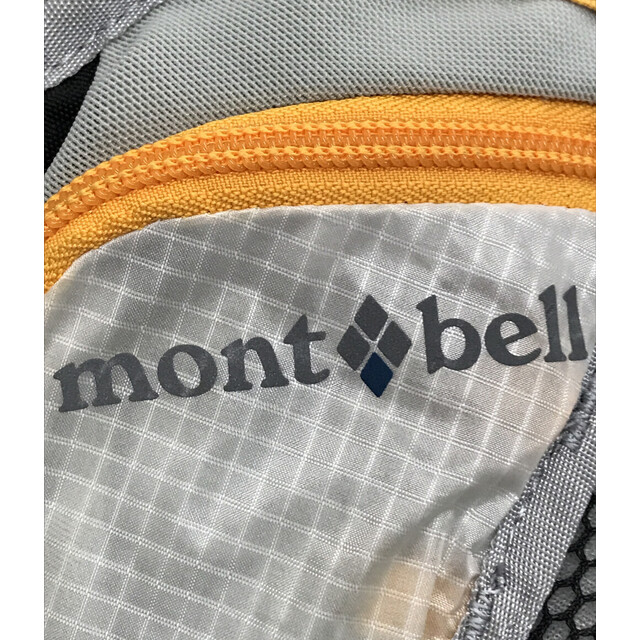 mont bell(モンベル)のモンベル mont-bell リュック    ユニセックス レディースのバッグ(リュック/バックパック)の商品写真