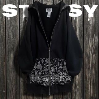 ステューシー パーカー(メンズ)(チェック)の通販 60点 | STUSSYの