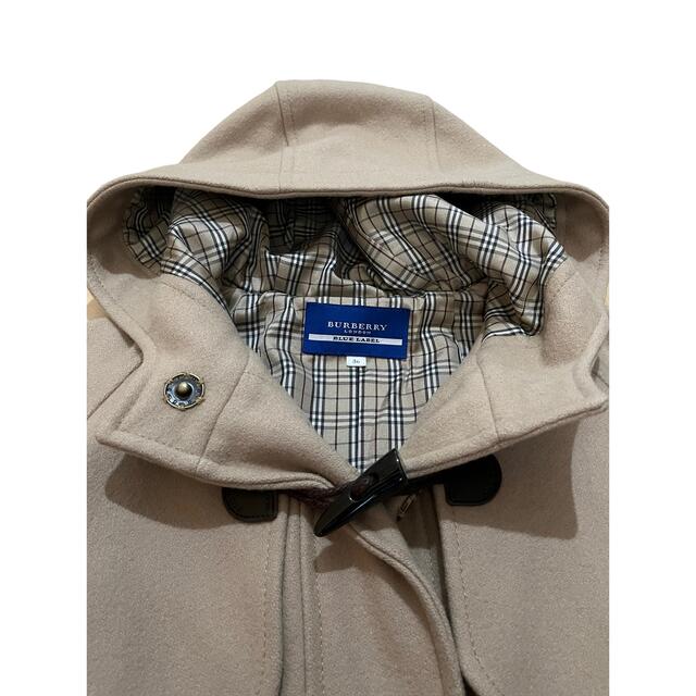 BURBERRY BLUE LABEL - BURBERRY バーバリーブルーレーベル ノバ