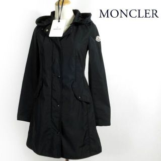 モンクレール(MONCLER)のモンクレール ARGELINE ナイロンコート サイズ00 国内正規品(スプリングコート)