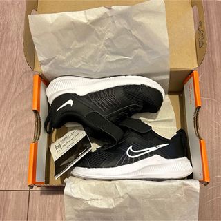 ナイキ(NIKE)の新品 NIKE ベビーシューズ スニーカー12cm ナイキ ダウンシフター11(スニーカー)