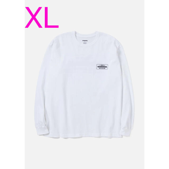 NEIGHBORHOOD  NH . TEE LS-1 ネイバーフッド ロンT