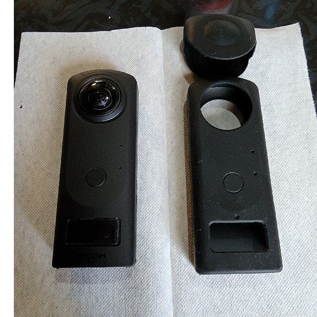 Ricoh THETA Z1  新品、未開封