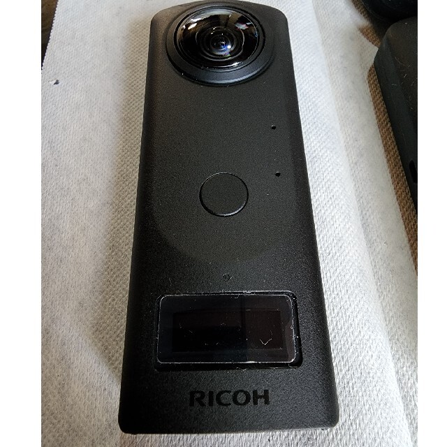 RICOH(リコー)のTHETA Z1 51GB スマホ/家電/カメラのカメラ(その他)の商品写真