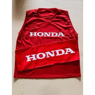 ホンダ(ホンダ)のホンダ HONDA 応援グッズ ベスト(応援グッズ)