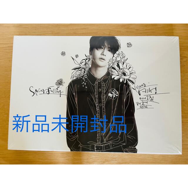 【未開封品】SUPER JUNIOR イェソン『Spring Falling』