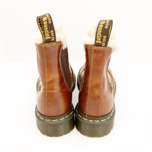 Dr.Martens(ドクターマーチン)のドクターマーチン ショートブーツ UK5 - レディースの靴/シューズ(ブーツ)の商品写真