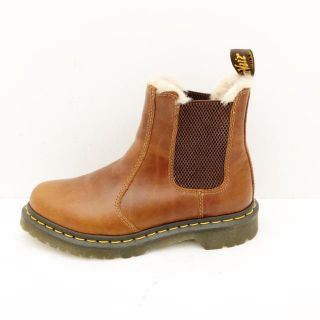 ドクターマーチン(Dr.Martens)のドクターマーチン ショートブーツ UK5 -(ブーツ)