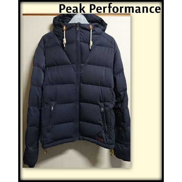 Peak Performance ダウンジャケットダウンジャケット