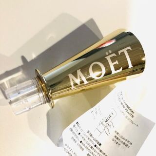 モエエシャンドン(MOËT & CHANDON)のモエエシャンドン　ゴールデン　ミニフルート　【1度使用】(シャンパン/スパークリングワイン)