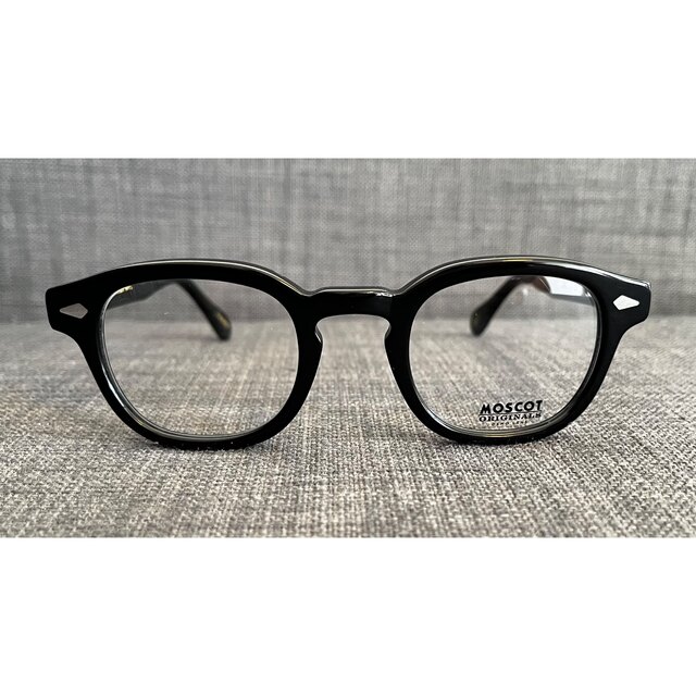 MOSCOT - 新品未使用 国内正規品 MOSCOT LEMTOSH 46サイズ メガネの