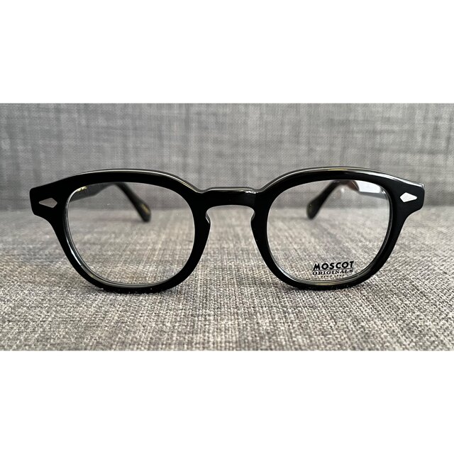 新品未使用　国内正規品  MOSCOT  LEMTOSH 46サイズ　メガネ