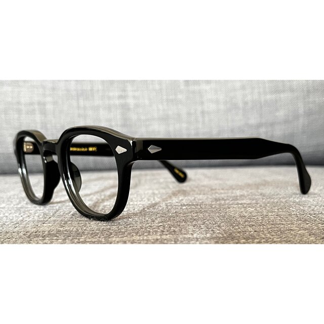 新品未使用　国内正規品  MOSCOT  LEMTOSH 46サイズ　メガネ