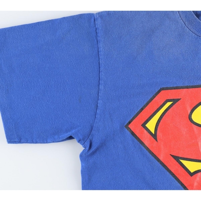WARNER BROS. SUPERMAN スーパーマン 映画 ムービーTシャツ USA製 メンズXL /eaa159799 3