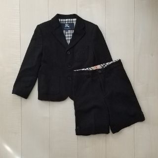 バーバリー(BURBERRY)のバーバリー  Burberry スーツ上下セット 110㎝(ドレス/フォーマル)