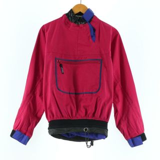 パタゴニア(patagonia)の古着 97年製 パタゴニア Patagonia パドリングジャケット　87382 ナイロンプルオーバー メンズXS ヴィンテージ /eaa144558(ナイロンジャケット)