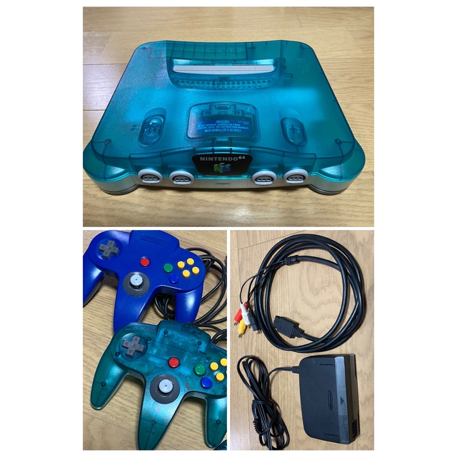 Nintendo switch 64 コントローラー　2個セット　新品　任天堂