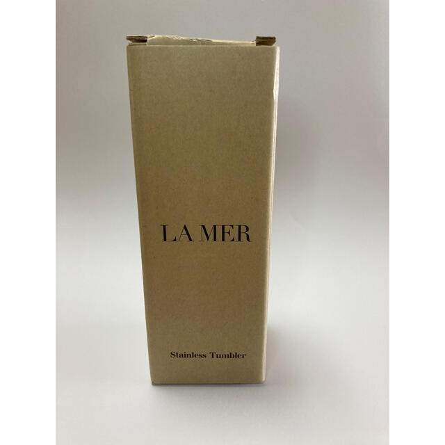 DE LA MER(ドゥラメール)のLA MER ラメール　タンブラー インテリア/住まい/日用品のキッチン/食器(タンブラー)の商品写真