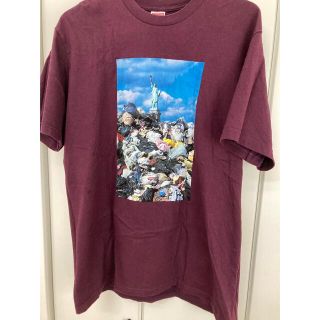 シュプリーム(Supreme)の中古・込 Mサイズ Supreme 22aw Trash Tee(Tシャツ/カットソー(半袖/袖なし))