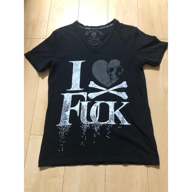 Roen(ロエン)の【Roen】Tシャツ メンズのトップス(Tシャツ/カットソー(半袖/袖なし))の商品写真