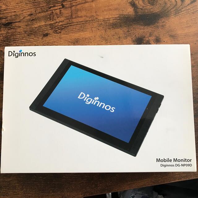 Mobile Monitor Diginnos DG-NP09D