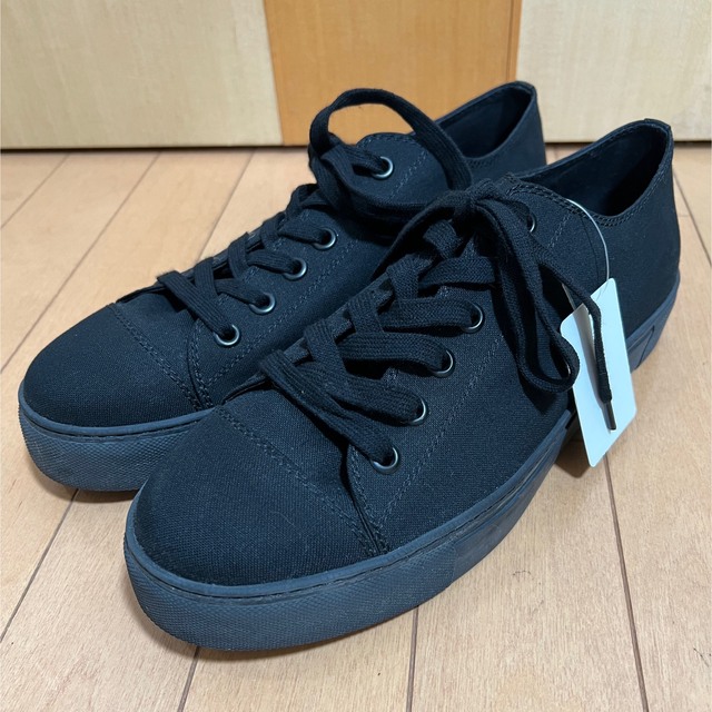 Yohji Yamamoto(ヨウジヤマモト)の最終価格【新品】19SS Yohji Yamamoto Pour Homme メンズの靴/シューズ(スニーカー)の商品写真