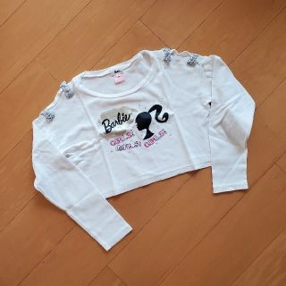 バービー(Barbie)の【Barbie】長袖Tシャツ160(Tシャツ/カットソー)