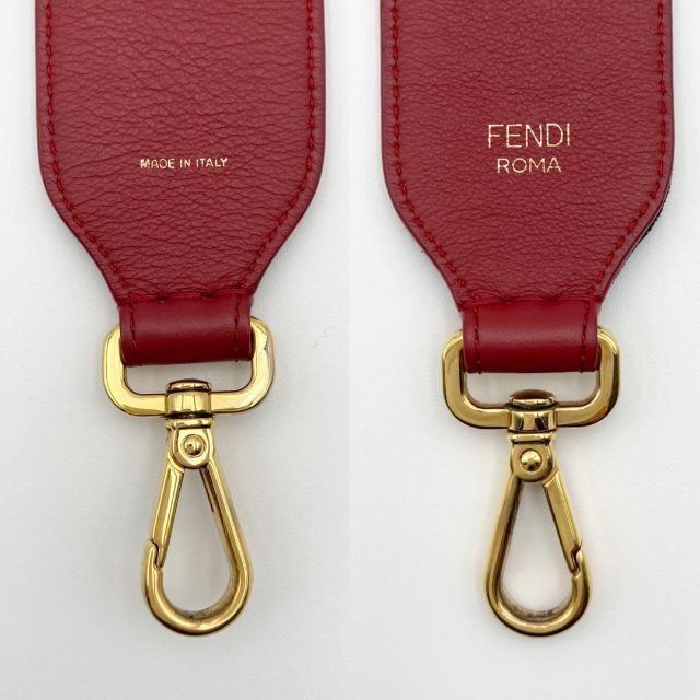 FENDI - 【極美品・定価9万4千】フェンディ ストラップ ユー ミニ ...