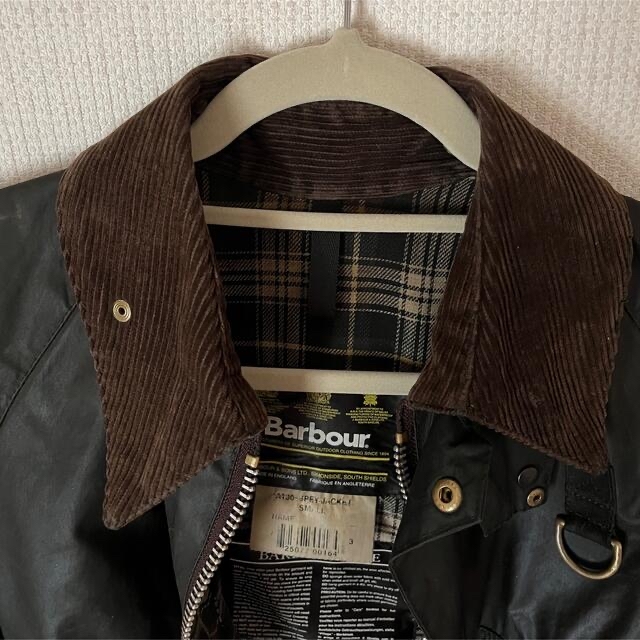 Barbour(バーブァー)のBarbour バブアー spey スペイ 古着 ヴィンテージ 90's メンズのジャケット/アウター(ブルゾン)の商品写真