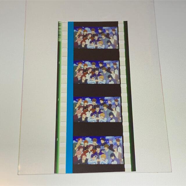 Free! FS 後編 入場特典 コマフィルム 6週 7週目 遙 真琴 凛 郁弥 Free! FS 後編 入場特典 コマフィルム 6週 7週目 遙 真琴 凛 郁弥