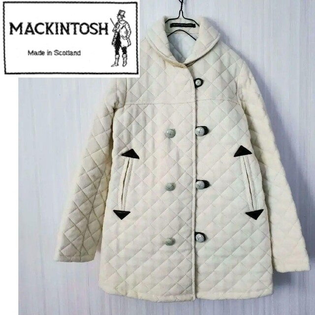 MACKINTOSH マッキントッシュ 中綿コート 割引価格 51.0%OFF liscar.ru