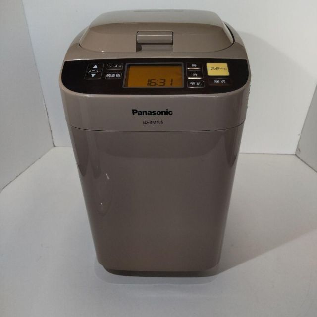 パナソニック ホームベーカリー SD-BM106 2014年製Panasonic