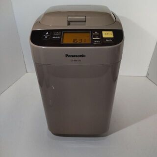 パナソニック(Panasonic)のパナソニック ホームベーカリー SD-BM106 2014年製(ホームベーカリー)