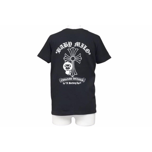 正規品 クロムハーツ アベイシングエイプ Tシャツ コラボ