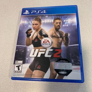 プレイステーション4(PlayStation4)のps4 UFC2 PlayStation4 EA sport(家庭用ゲームソフト)
