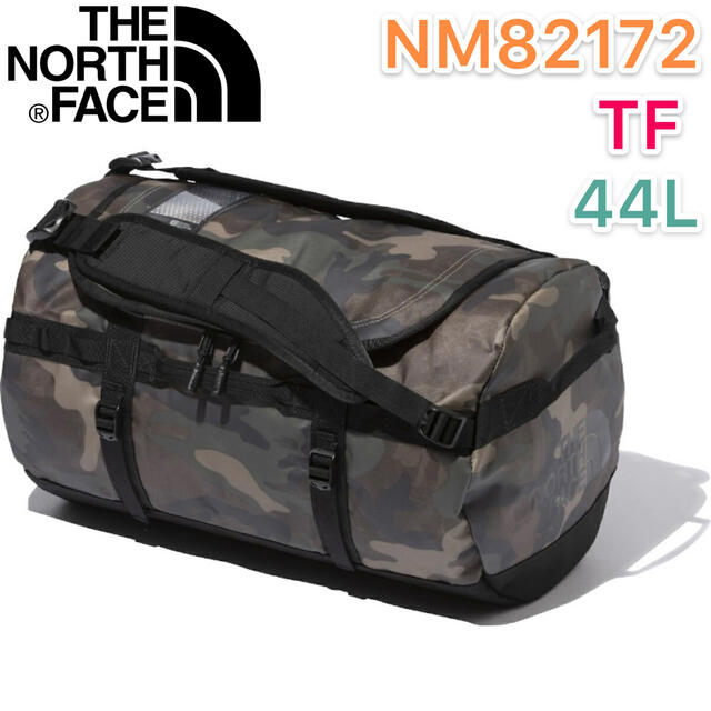 THE NORTH FACE(ザノースフェイス)の新品 ノースフェイス NM82172 TF BCダッフルS BC Duffel メンズのバッグ(ドラムバッグ)の商品写真