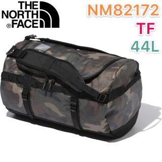 ザノースフェイス(THE NORTH FACE)の新品 ノースフェイス NM82172 TF BCダッフルS BC Duffel(ドラムバッグ)