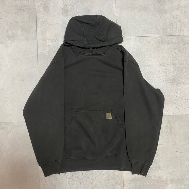 carhartt(カーハート)の【00s carhartt】hoodie メンズのトップス(パーカー)の商品写真