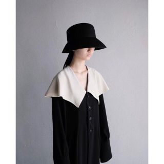 トゥモローランド(TOMORROWLAND)の【USED】KISHIDAMIKI coat dress(ロングワンピース/マキシワンピース)