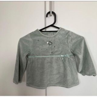 プチバトー(PETIT BATEAU)のフランス　プルオーバー　3歳(Tシャツ/カットソー)