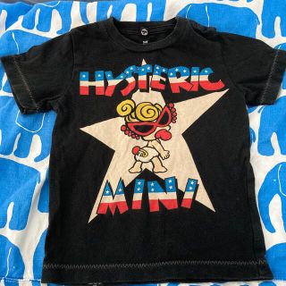 ヒステリックミニ(HYSTERIC MINI)の最終値下げ　【ハイブランド大人気】ヒステリックミニ　90cmTシャツ(Tシャツ/カットソー)