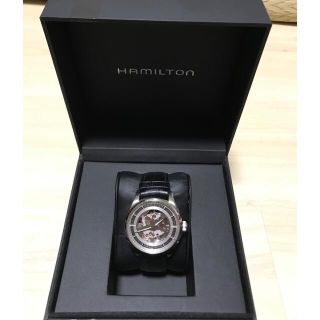 ハミルトン(Hamilton)のHAMILTON HAMILTON [ハミルトン] 腕時計 (腕時計(アナログ))