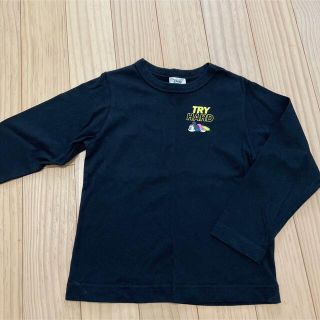 ジーユー(GU)のGU ミッキー　ロンT(Tシャツ/カットソー)