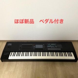 ローランド(Roland)の【ほぼ新品】Roland Fantom-8 ローランド シンセサイザー 88鍵(キーボード/シンセサイザー)