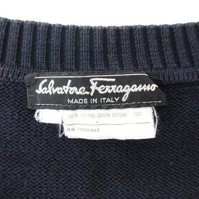 Salvatore Ferragamo - サルヴァトーレフェラガモ ニット編み