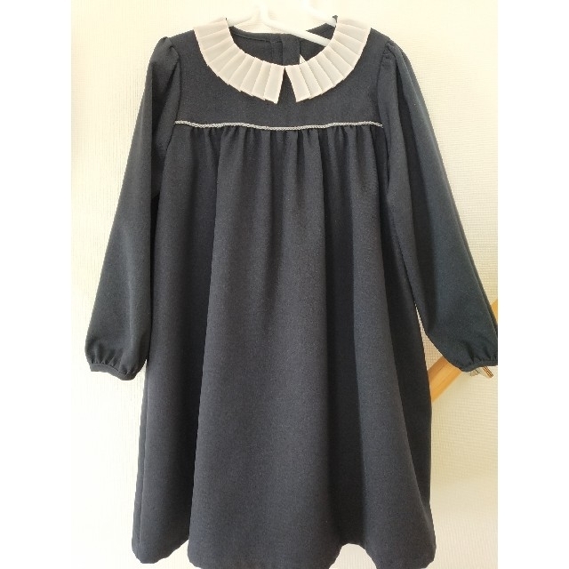 june little closet ペタルドレス　ワンピース120