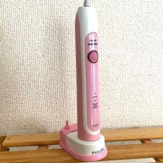 フィリップス(PHILIPS)のPhilips 電動ハブラシ HX6760(電動歯ブラシ)