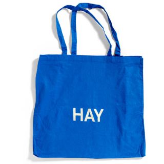 HAY BLUE TOTE BAG L(トートバッグ)