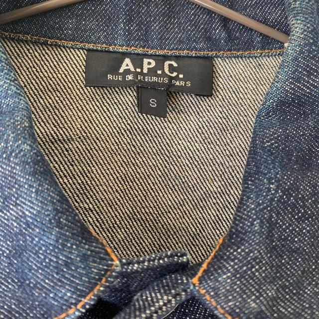 A.P.C - APC 2ndデニムジャケット Gジャンの通販 by C's shop