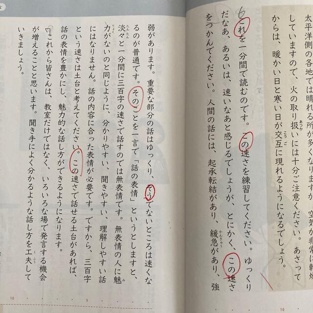 東京書籍(トウキョウショセキ)の値下げ‼️【USED】教科書 新しい国語1 東京書籍 中学1年 エンタメ/ホビーの本(語学/参考書)の商品写真